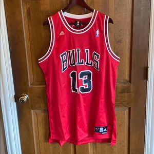 Joakim Noah adidas Player Swingman Jersey